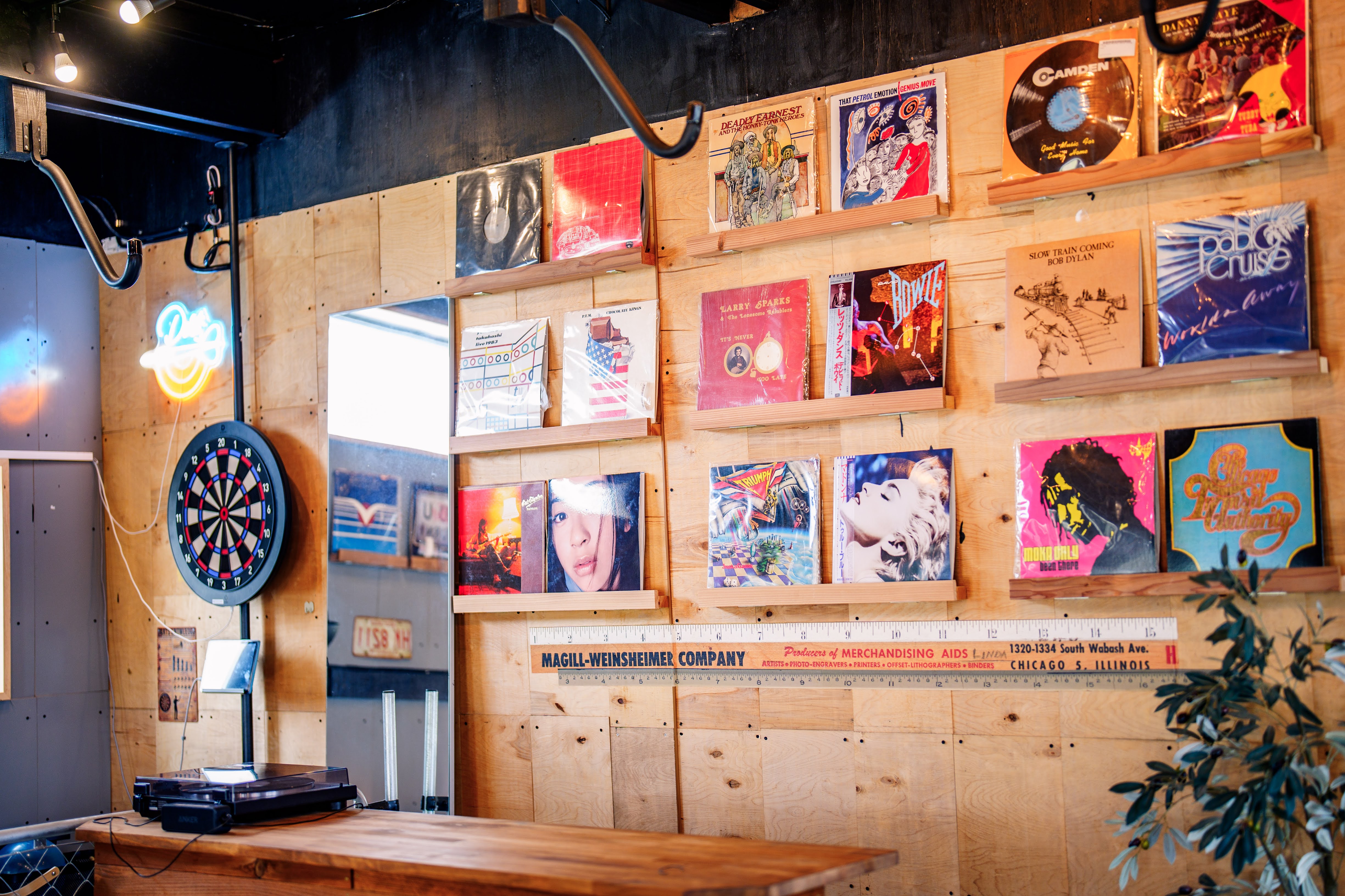 Living & Dining Room