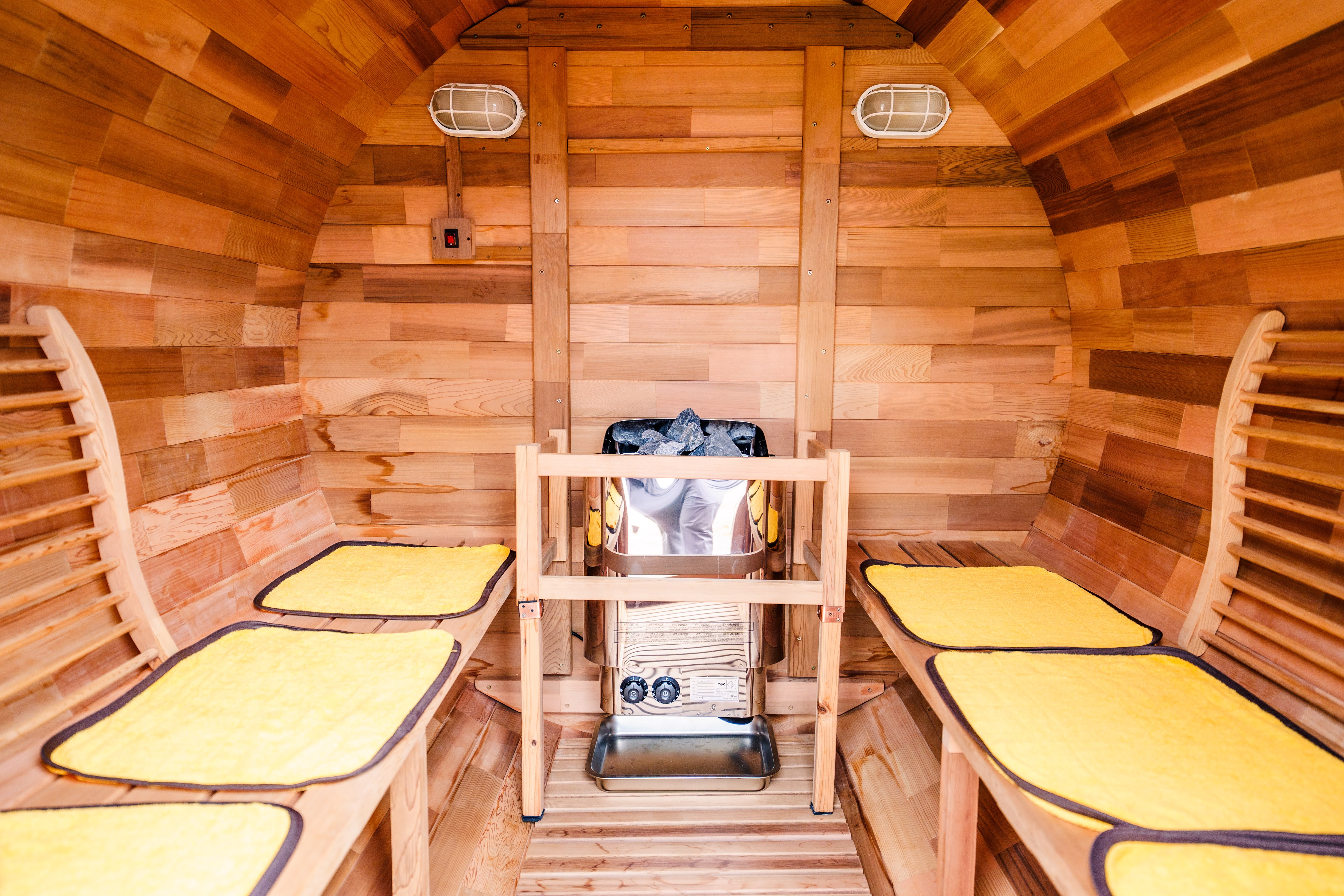 Bedroom - Private Rooms