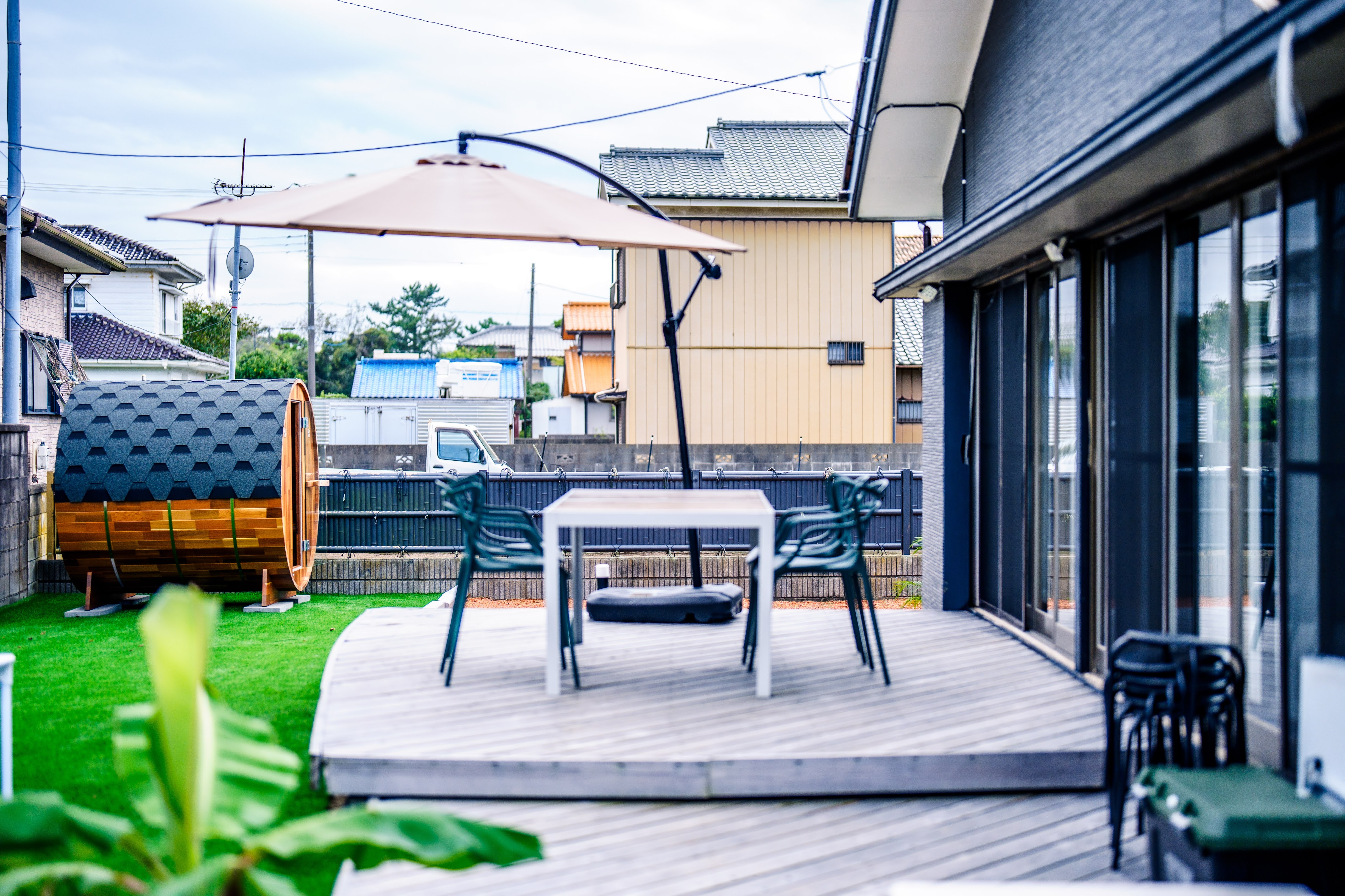 Balcony - Ocean View