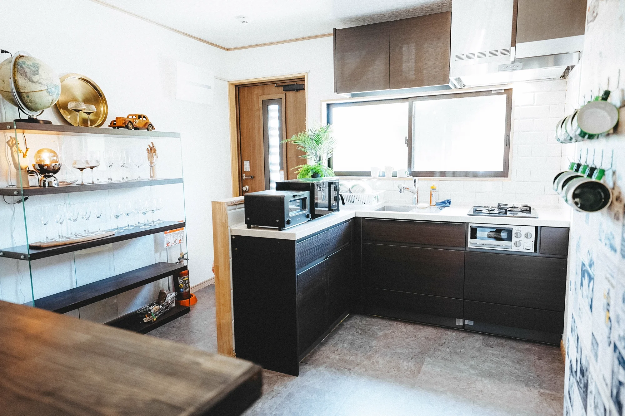 ダイニングキッチン